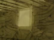 Antony Gormley Drawing Space 10
